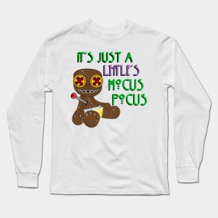 It’s Just a LITTLE’S Hocus Pocus Long Sleeve T-Shirt